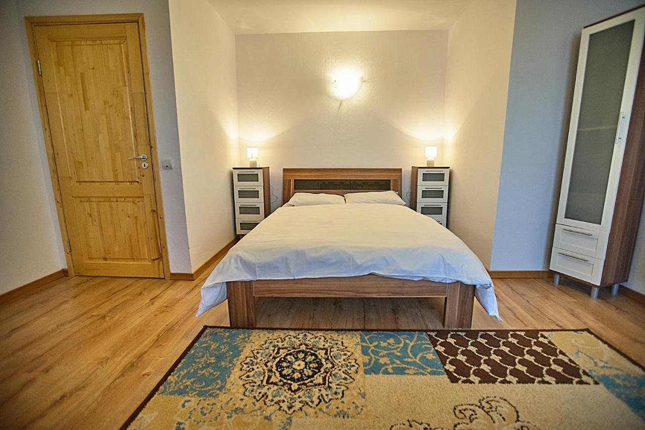Insula Christiana Hotel Cristian  Buitenkant foto