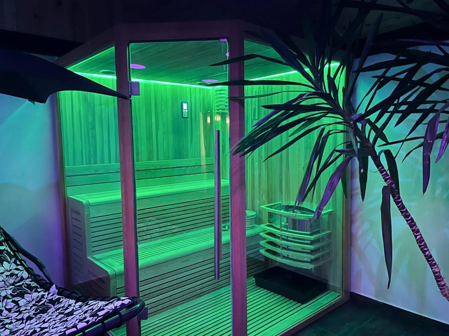 Insula Christiana Hotel Cristian  Buitenkant foto