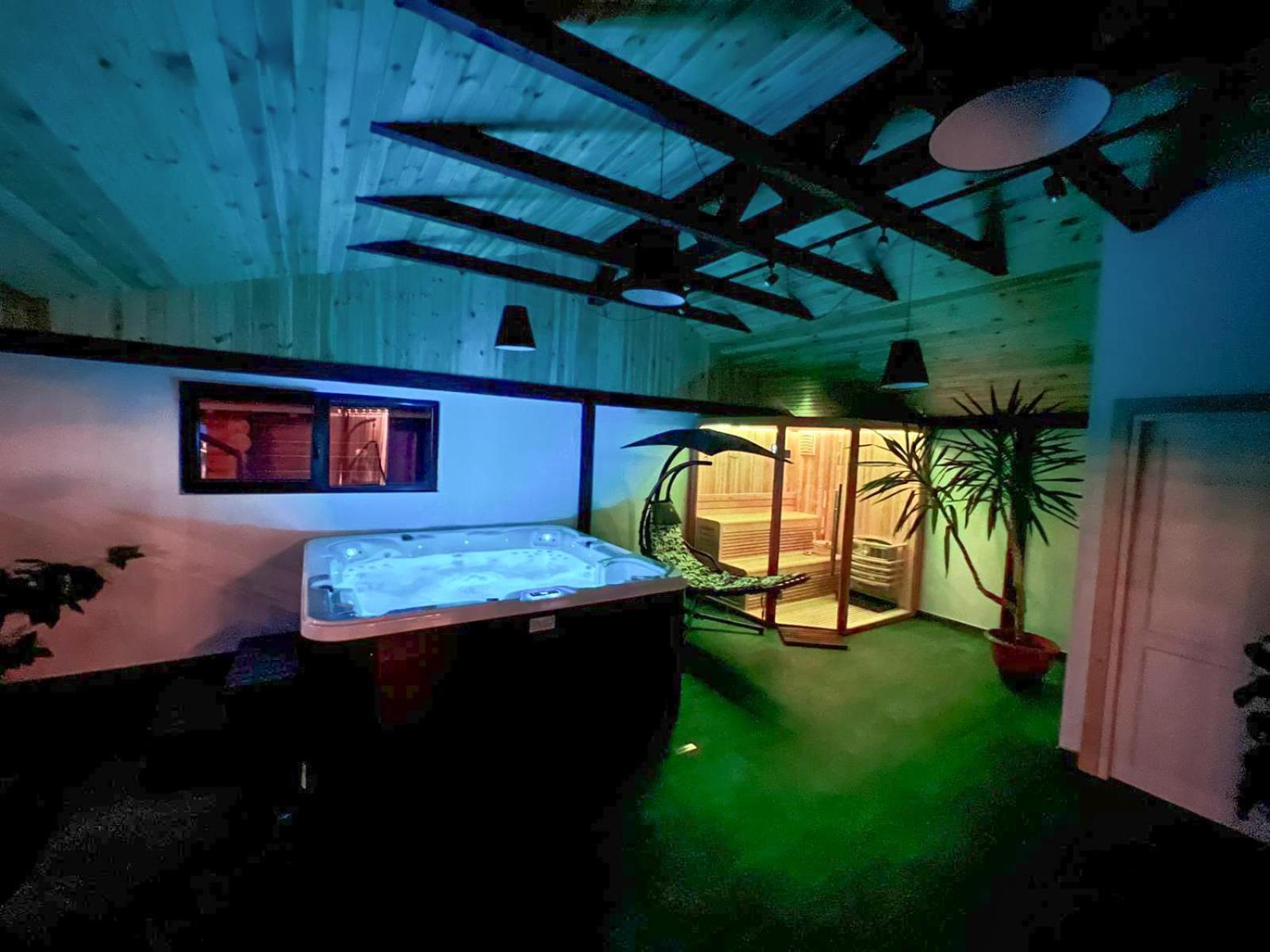 Insula Christiana Hotel Cristian  Buitenkant foto