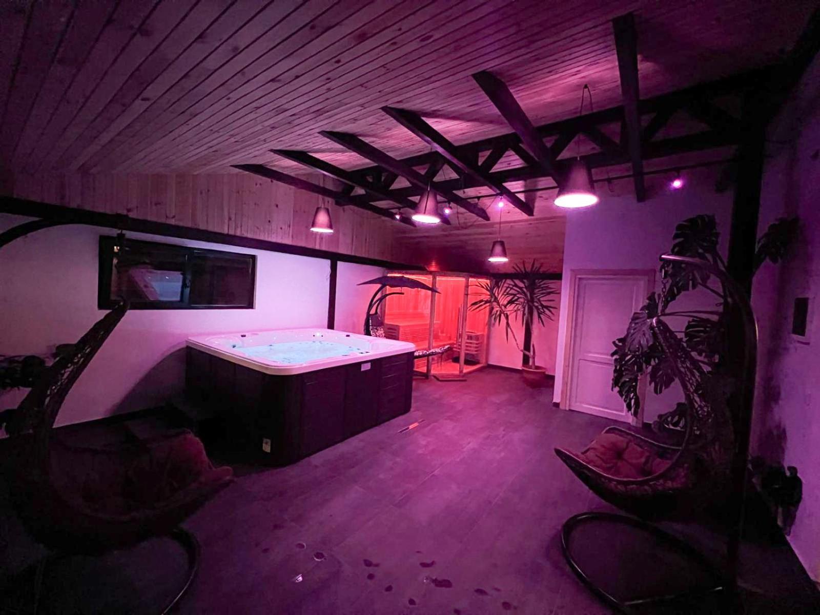 Insula Christiana Hotel Cristian  Buitenkant foto