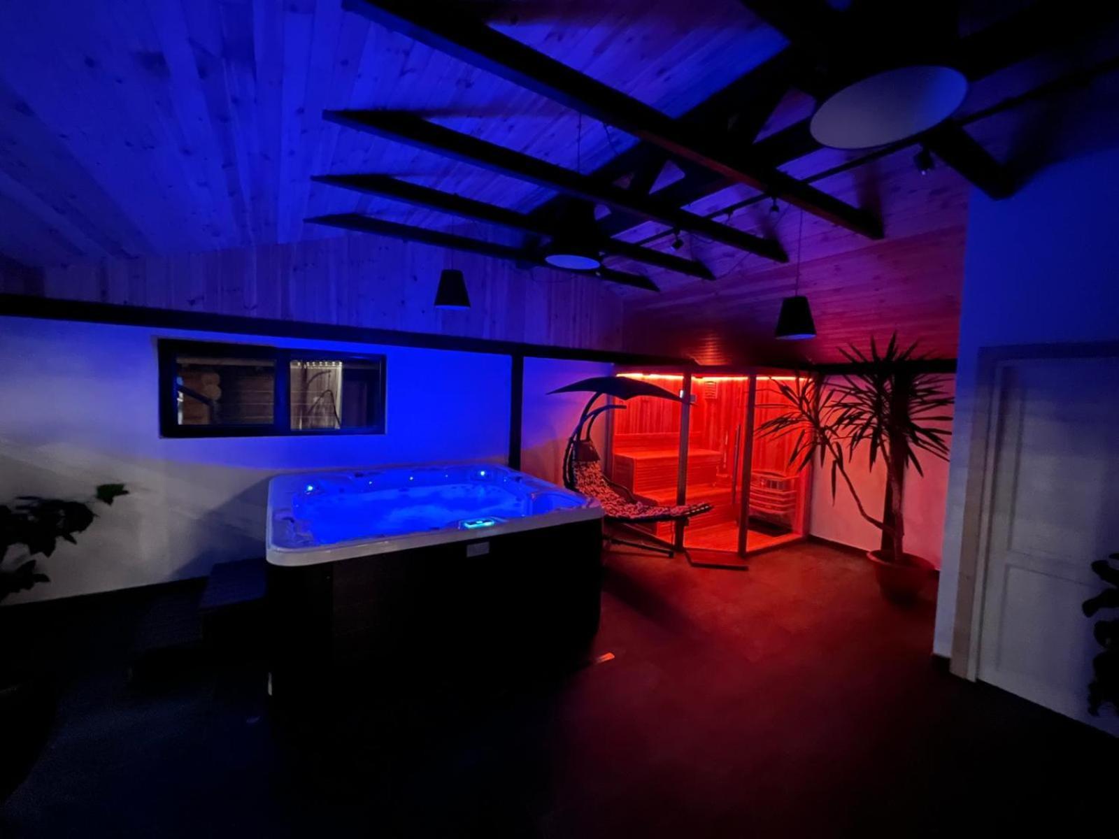 Insula Christiana Hotel Cristian  Buitenkant foto
